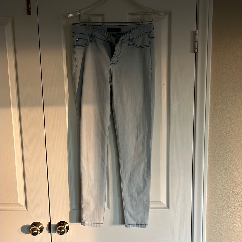 Light Blue Denim Jeans